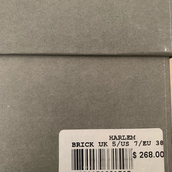 All Saints Harlem Platform Sandals (Never usted) - Picture 3 of 4